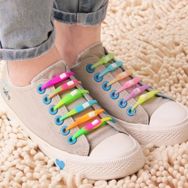 Цветные шнурки