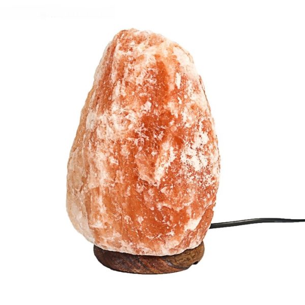 Солевая лампа 3-5 кг